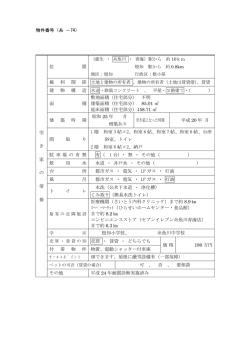詳細情報