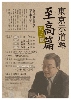 詳細（PDF） - ビスタワークス研究所