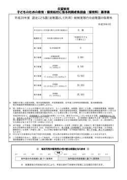 「1号基準表」 (414キロバイト)