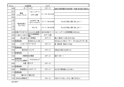 8/21 いってみぃーひんin奈良ロイヤルホテル