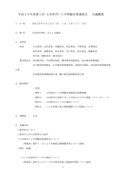 平成28年7月12日開催