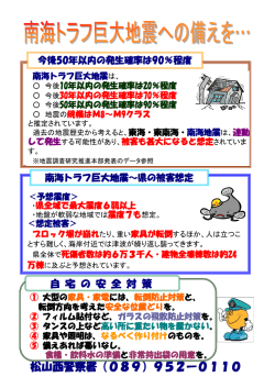 松山西警察署（089）952ー0110