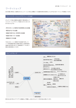ワークショップ（PDF）