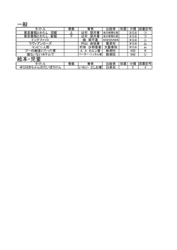 PDF文書ファイル