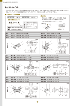 製品仕様書（規格表）をダウンロード