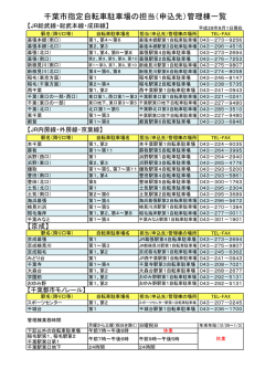 （自転車駐車場管理棟連絡先）（PDF：85KB）