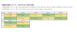 下都賀栃木吹奏楽フェスティバル H28年7月16日（土）栃木文化会館