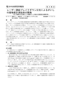 リーフレット [Leaflet]