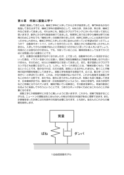 調和振動