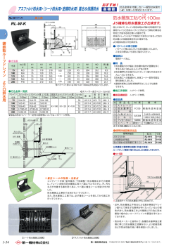 RL-Wシリーズ 1-54～55