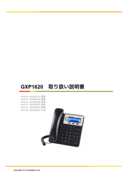 GrandStream GXP1620