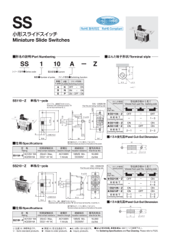 SS Catalog