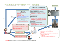 一般用医薬品の販売ルール等について