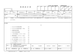 業 務 設 計 書 - 広島市都市整備公社
