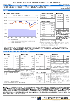 世界優先証券ファンド201409（ヘッジあり） 愛称「ゆうせん君201409」