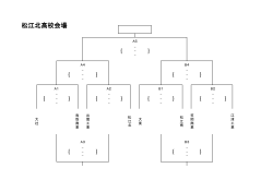 松江北高校会場