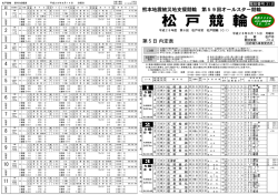 松 戸 競 輪