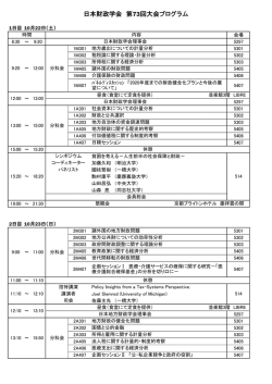 一括 - 京都産業大学