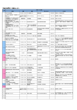 H28.8月行事予定(PDF文書)