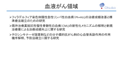 血液がん領域（PDF:161KB）