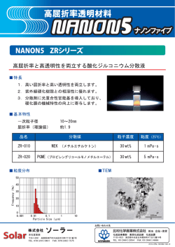 製品カタログ