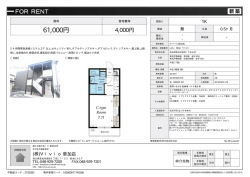 LiVLi・草加（そうか） 草加市神明[アパート(居住用) 2階 1K 6.1万円]
