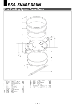 FFS SNARE DRUM