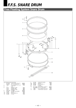 FFS SNARE DRUM