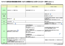 術前 - 社会福祉法人 三井記念病院