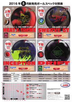 HEAT X-TREME SWERVE GT