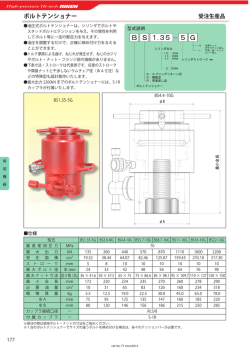ボルトテンショナー