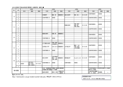 http://www.kyushu-u.ac.jp/student/portal/index.php （学生ポータル