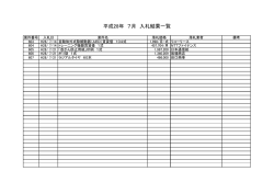 H28年7月（PDF形式 37キロバイト）