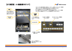 Microsoft PowerPoint - BT\211\211\217K\216\272\221\200\215\354