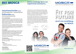 Industriekaufmann (m/w)