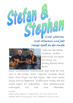Lieder aus den letzten 50 Jahren, einfach gute Musik von Dylan bist