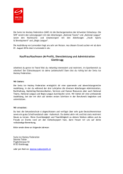 Kauffrau/Kaufmann (M-Profil), Dienstleistung und Administration