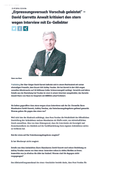 hier - Unverzagt von Have