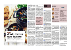 Interview im K&ouml;lner Stadtanzeiger
