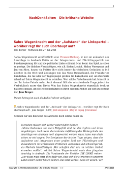PDF - NachDenkSeiten