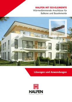 HIT Anwendungsbrosch&uuml;re