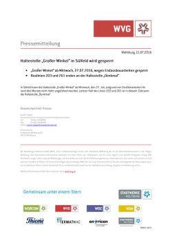 Gro&szlig;er Winkel