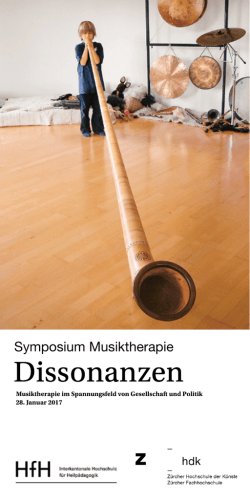 Dissonanzen
