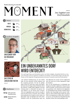 EIN UNBEKANNTES DORF WIRD ENTDECKT!