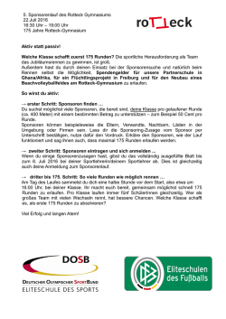 Ausschreibung 2016 (PDF-Download) - Rotteck