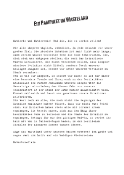 Intime-Texten