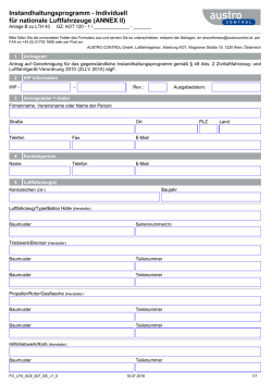 Individuell\nf\u00FCr nationale Luftfahrzeuge