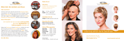 Mein Info-Flyer - Haarpraxis Silke Weiss