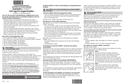 Azelastin-COMOD® 0,5 mg/ml Augentropfen