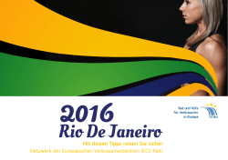 ECC-Net - Europ&auml;isches Verbraucherzentrum &Ouml;sterreich